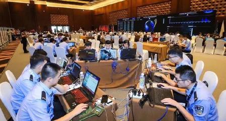 山警院學(xué)子再創(chuàng)佳績(jī)，第二屆“藍(lán)帽杯”全國(guó)大學(xué)生網(wǎng)絡(luò)安全技能大賽載譽(yù)凱旋