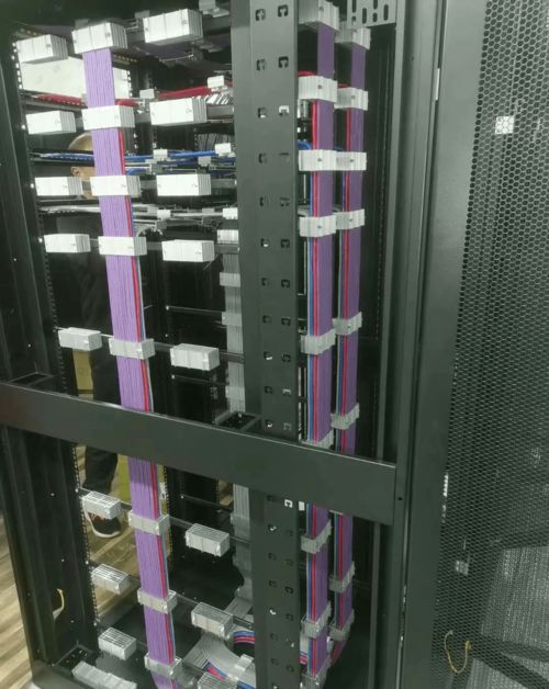 精品弱電工程施工工藝圖片欣賞 探秘智能化系統工程的精細設計與精湛施工