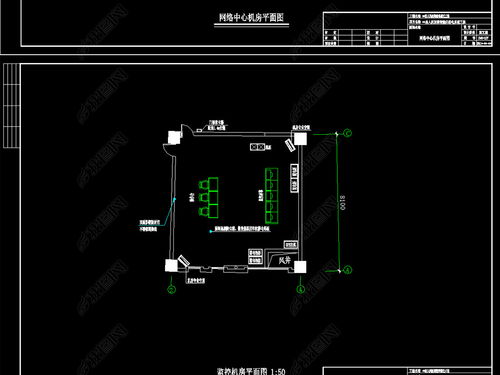 醫院弱電智能化系統工程CAD全套施工圖紙設計 從機房到整體部署的全面解析